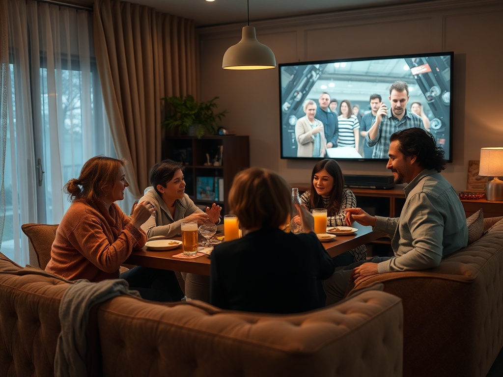 Сериалы, которые стоит посмотреть мужчинам