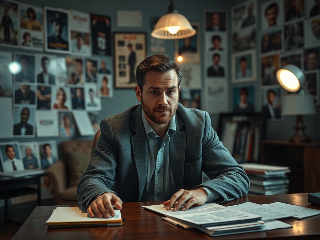 О чем сериал “Академия Амбрелла”?