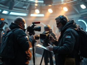 Глубокий Анализ Развития Персонажей в Сериале: Методы и Этапы