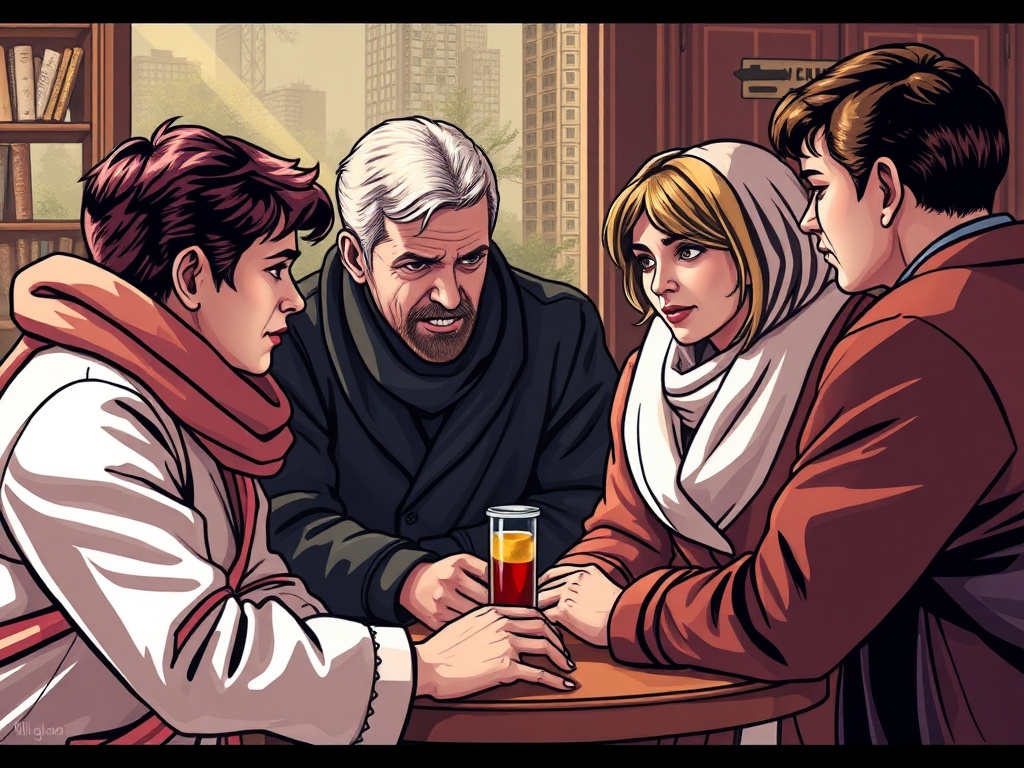 Финал Игры престолов: мнения фанатов Финал Игры престолов: мнения фанатов