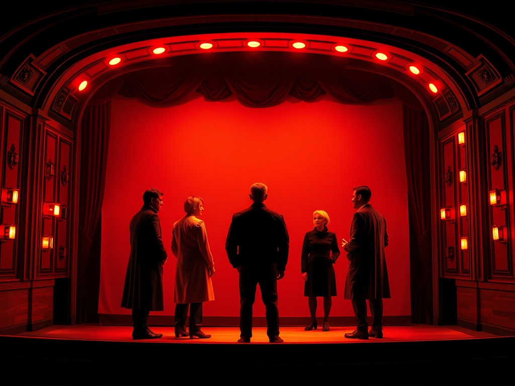 Фильмы, которые показывают закулисье: магия за кадром