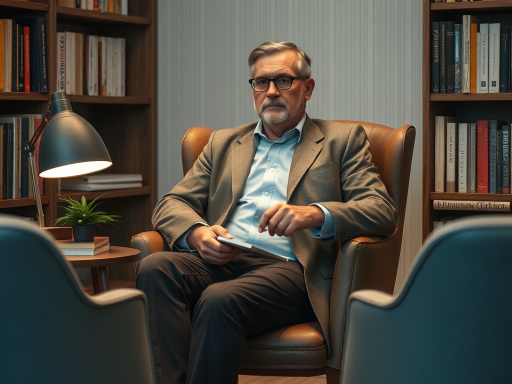 Маркетинг на тему сериалов про депрессию и одиночество