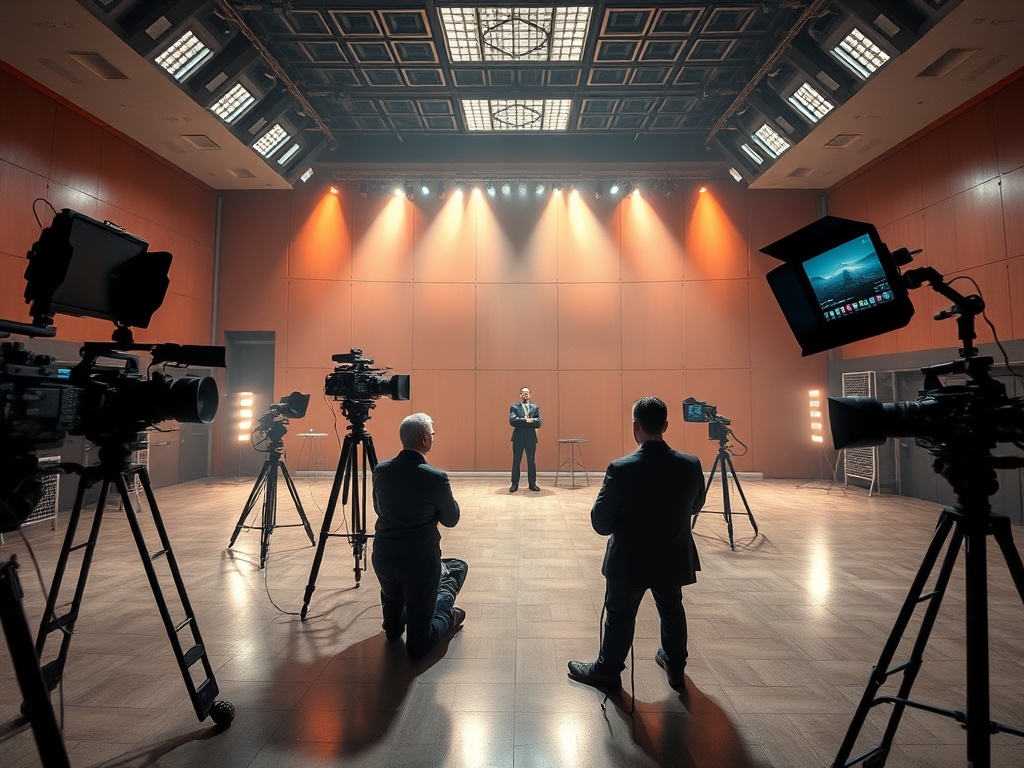 Фильмы, которые показывают закулисье: магия за кадром