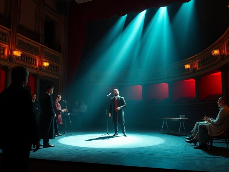 Фильмы, которые показывают закулисье: магия за кадром