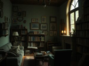 Главные персонажи 