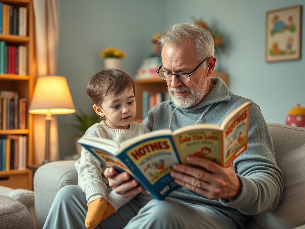 Фильмы про попытку стать лучшим родителем