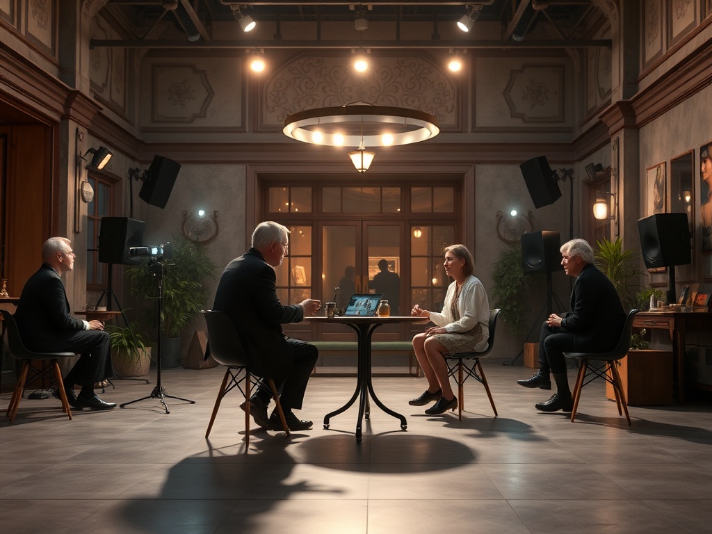 Маркетинг на тему сериалов про людей, живущих с секретом