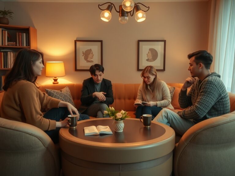 Маркетинг на тему сериалов про людей, живущих с секретом