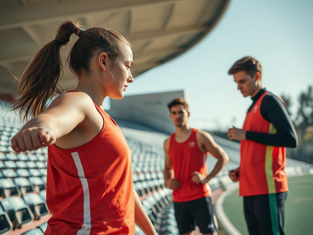 Лучшие фильмы о спорте