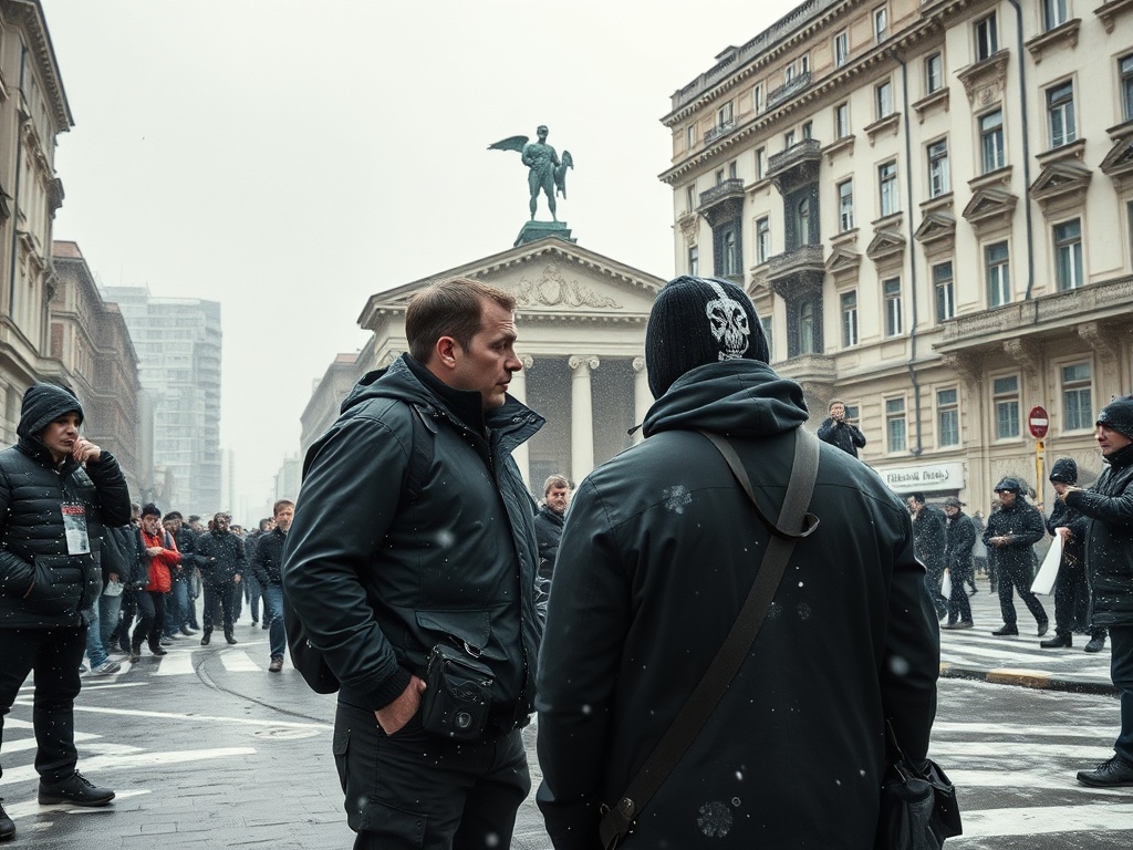 О чем сериал “Академия Амбрелла”? О чем сериал “Академия Амбрелла”?